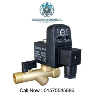 Electric Auto Drain Valve